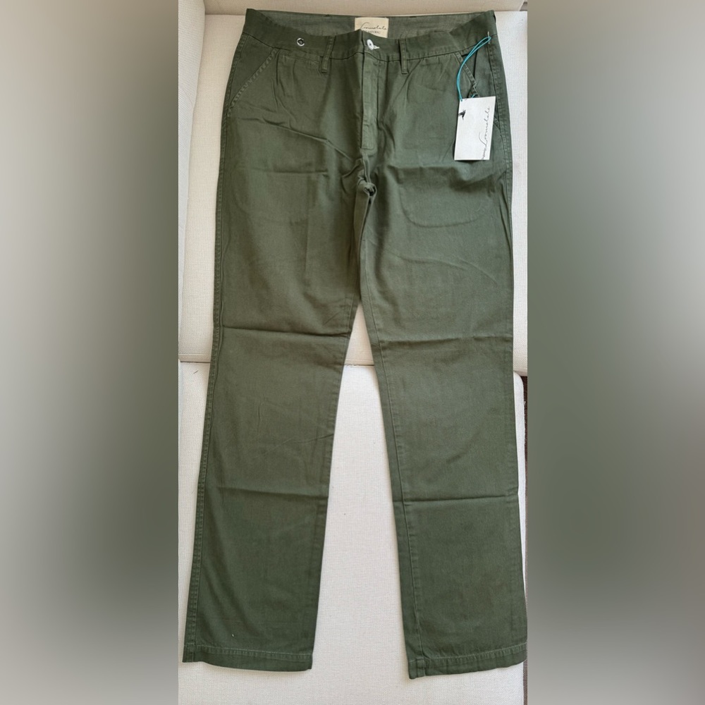 Brand New Loomstate (Act Natural!) Men’s Chino Pants
